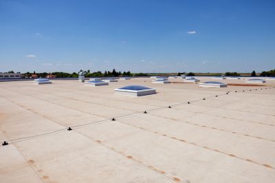 Flat Roof Replacement in Pequannock, NJ