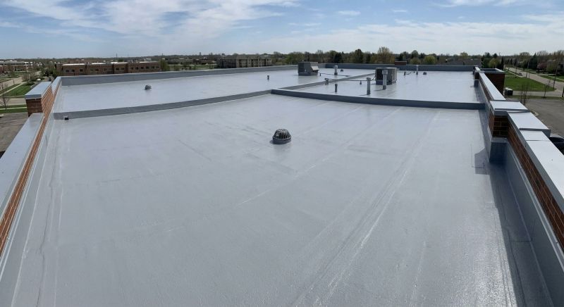 Flat Roof Sealing in Nanuet, NY
