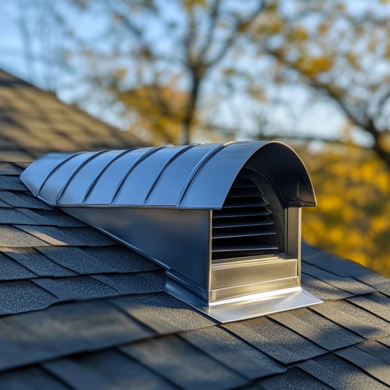 Flat Roof Vent Installation in Nanuet, NY