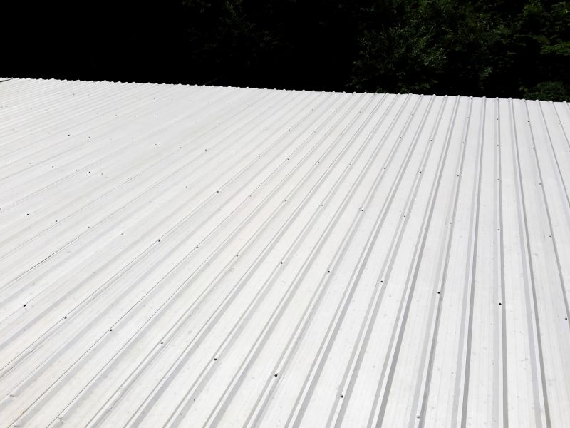 Galvanized Roof Repair in Nanuet, NY