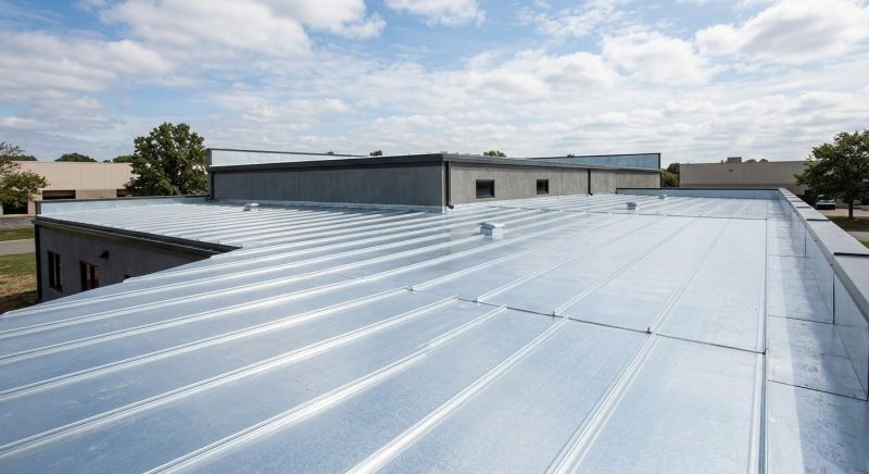 Galvanized Roof Repair in Nanuet, NY