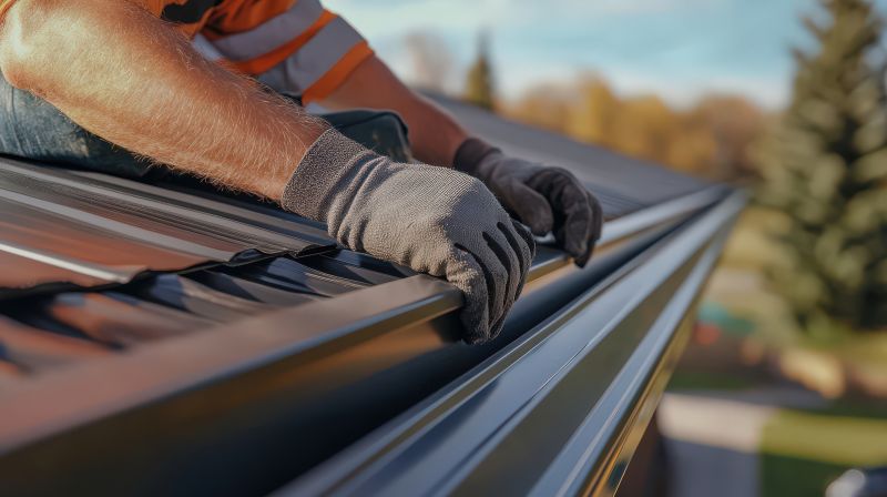 Garage Roof Inspection in Nanuet, NY