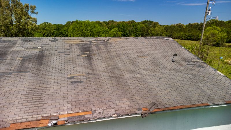 Hail Damage Roof Repair in Yorktown Heights, NY