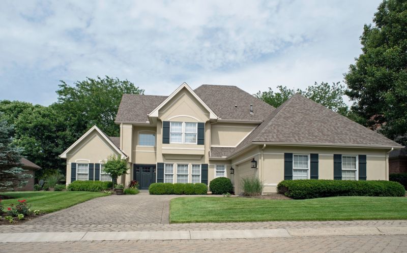 Hip Roof Shingle Replacement in Nanuet, NY