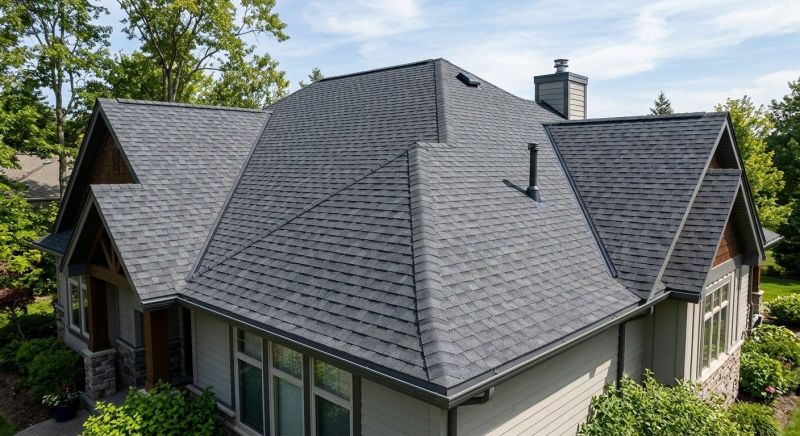 House Roof Installation in Montville, NJ