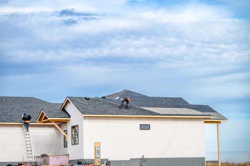 House Roof Installation in Scarsdale, NY
