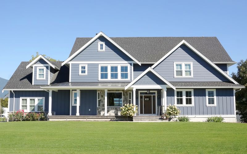 House Roof Installation in Scarsdale, NY
