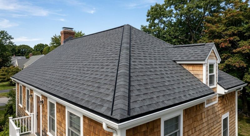House Roof Installation in Scarsdale, NY