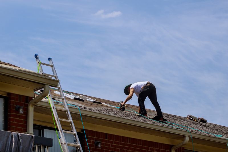 House Roof Repair in Clifton, NJ
