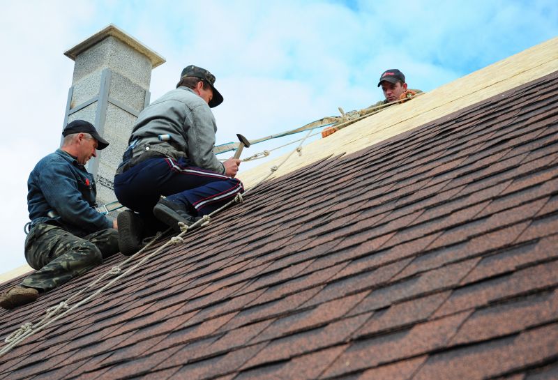 House Roof Repair in Fairfield, NJ