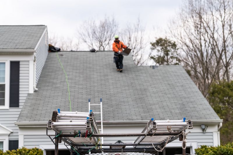 House Roof Repair in Mahwah, NJ