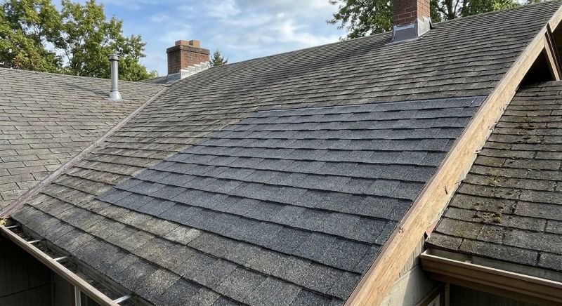 House Roof Repair in Montville, NJ