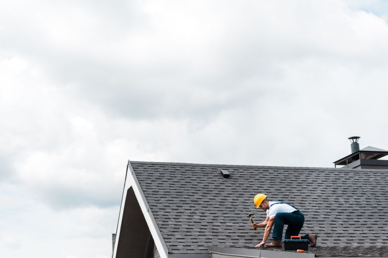 House Roof Repair in Somers, NY