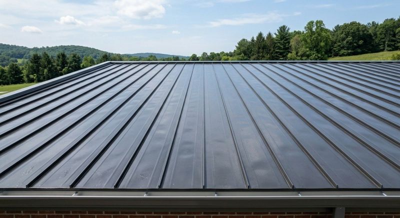 Metal Roof Coating Service in Nanuet, NY