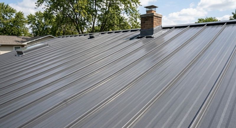 Metal Roof Coating Service in Nanuet, NY