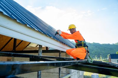 Metal Roof Installation in Boonton, NJ