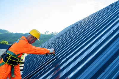 Metal Roof Repair in Eastchester, NY