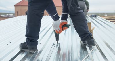 Metal Roof Repair in Eastchester, NY