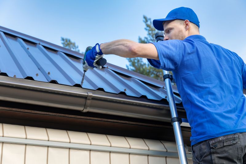Metal Roof Repair in Ho Ho Kus, NJ