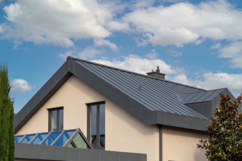 Metal Roof Replacement in New York, NY
