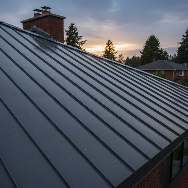 Metal Roof Replacement in Saddle Brook, NJ