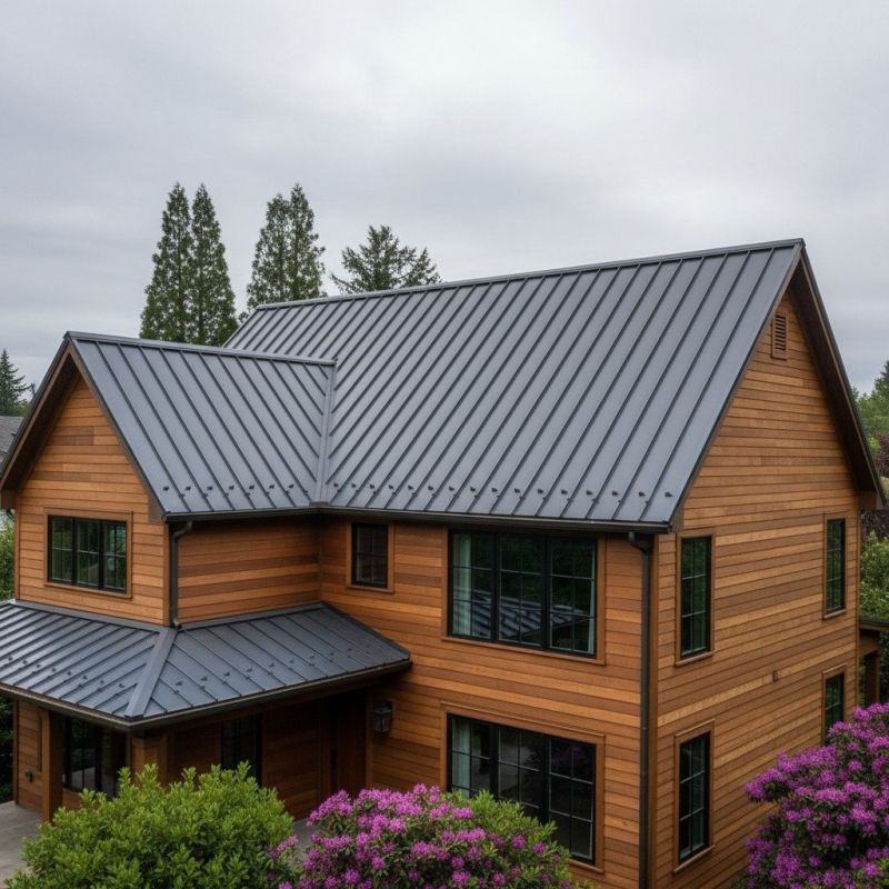 Metal Roof Replacement in Wayne, NJ