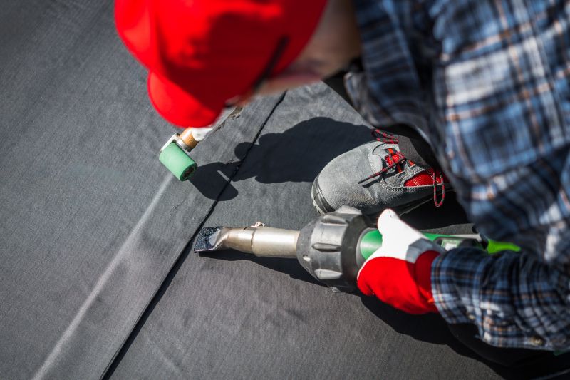 Metal Roof Sealing in Nanuet, NY