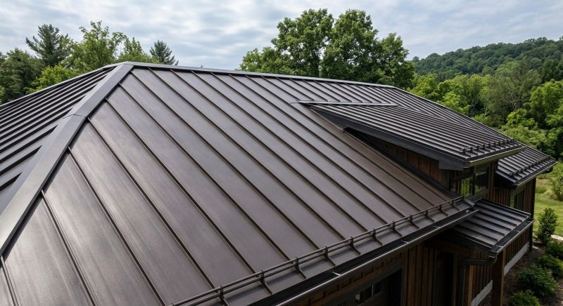 Metal Roof Sealing in Nanuet, NY