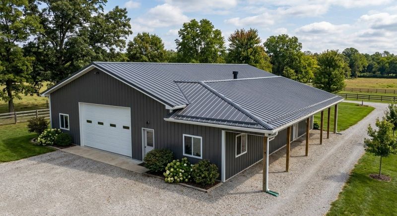 Pole Barn Roof Repair in Dumont, NJ