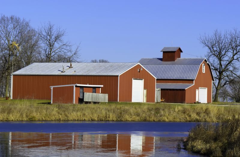 Pole Barn Roof Repair in Dumont, NJ