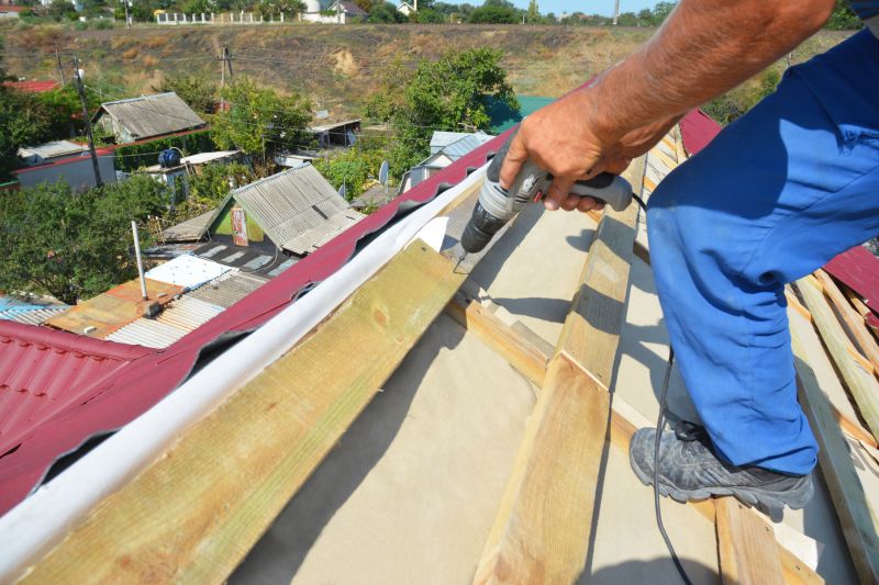Pole Barn Roof Repair in Garrison, NY