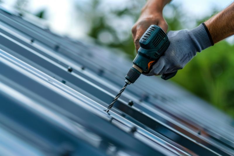 Pole Barn Roof Repair in Old Greenwich, CT