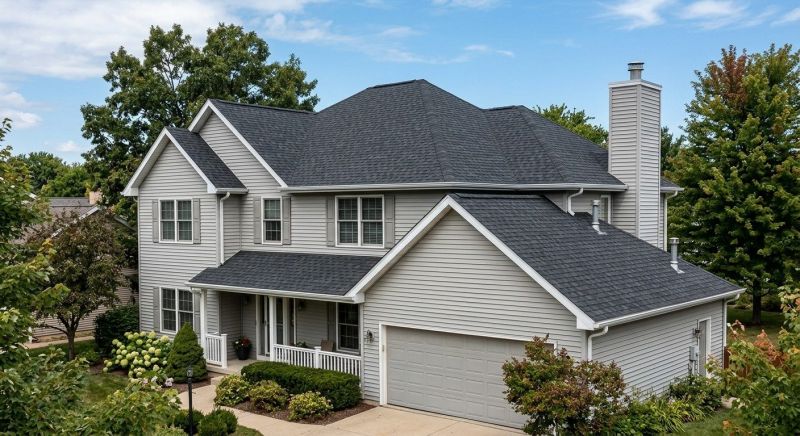 Residential Roof Replacement in Alpine, NJ