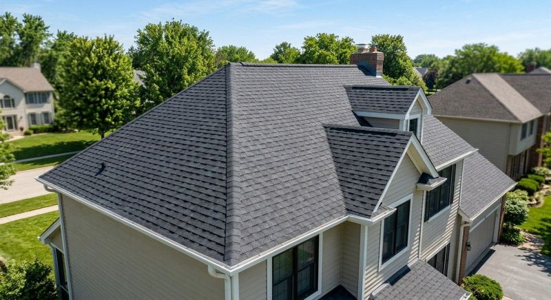Residential Roof Replacement in Astoria, NY