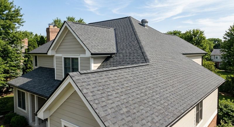 Residential Roof Replacement in East Orange, NJ