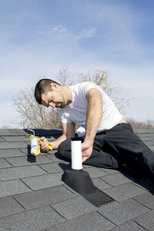 Ridge Cap Replacement in Nanuet, NY