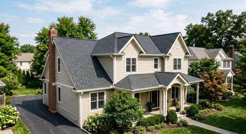 Roof Construction in Nyack, NY