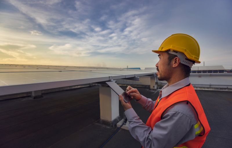 Roof Damage Inspection in Hoboken, NJ