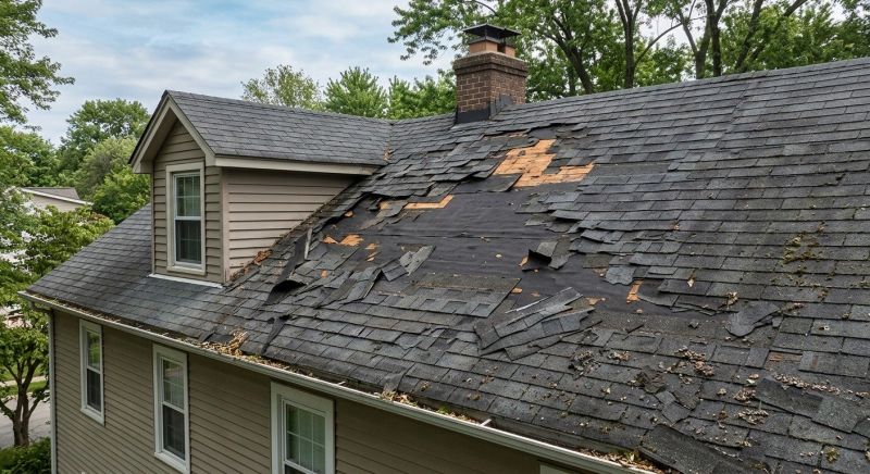 Roof Damage Restoration in Little Falls, NJ