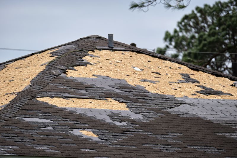 Roof Damage Restoration in Little Falls, NJ