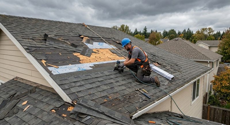 Roof Damage Restoration in Westchester County, NY