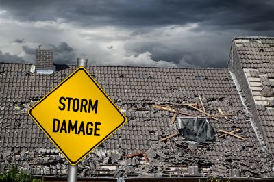 Roof Damage Restoration in Westchester County, NY