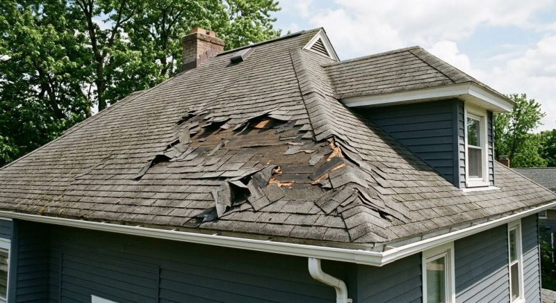 Roof Damage Restoration in Westchester County, NY