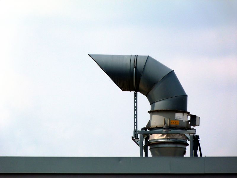 Roof Exhaust Installation in Bronx, NY