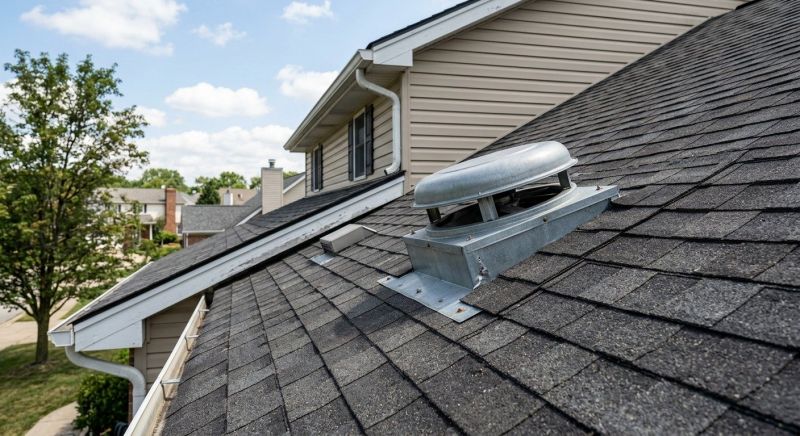 Roof Exhaust Installation in Fort Lee, NJ