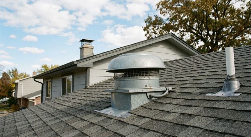 Roof Exhaust Installation in Fort Lee, NJ