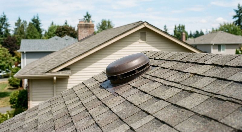 Roof Exhaust Installation in Fort Lee, NJ