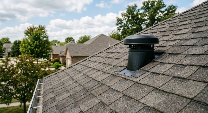 Roof Exhaust Installation in Fort Lee, NJ