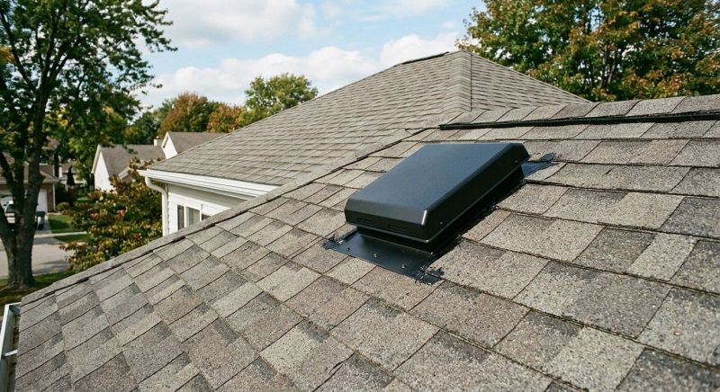 Roof Exhaust Installation in Fort Lee, NJ