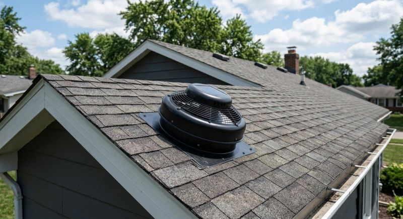 Roof Exhaust Installation in Lodi, NJ